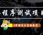 小程序测试项目：从星图、搞笑、网易云、实拍、单品爆破教你通过抖推猫小程序变现